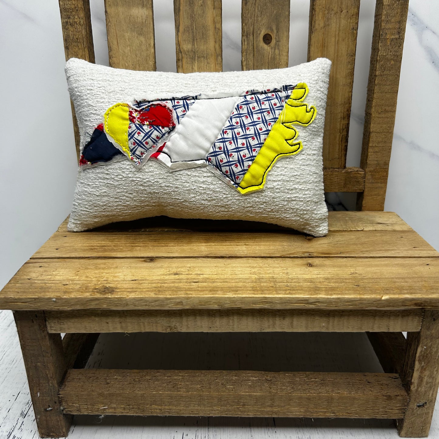 WNC Love Pillow