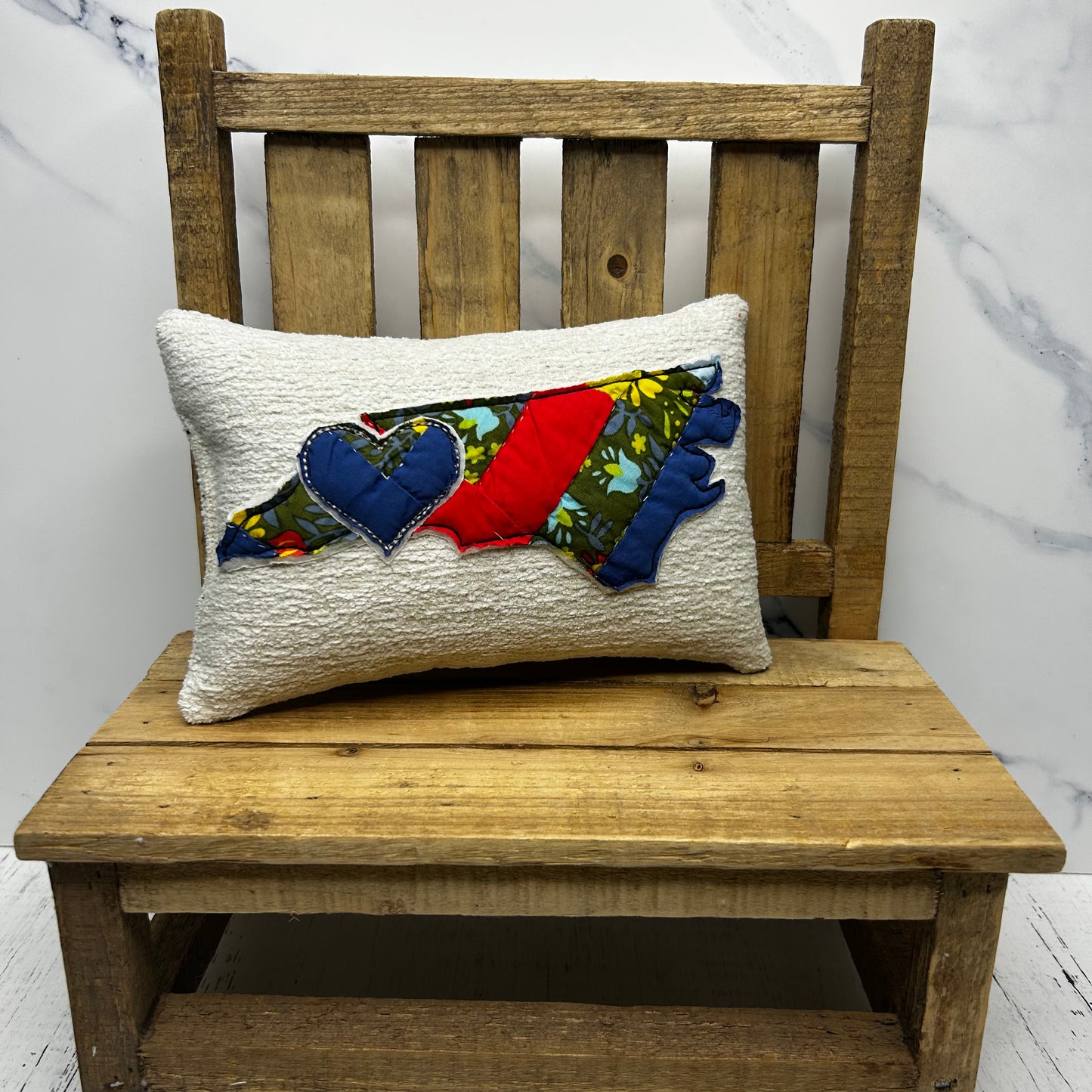 WNC Love Pillow