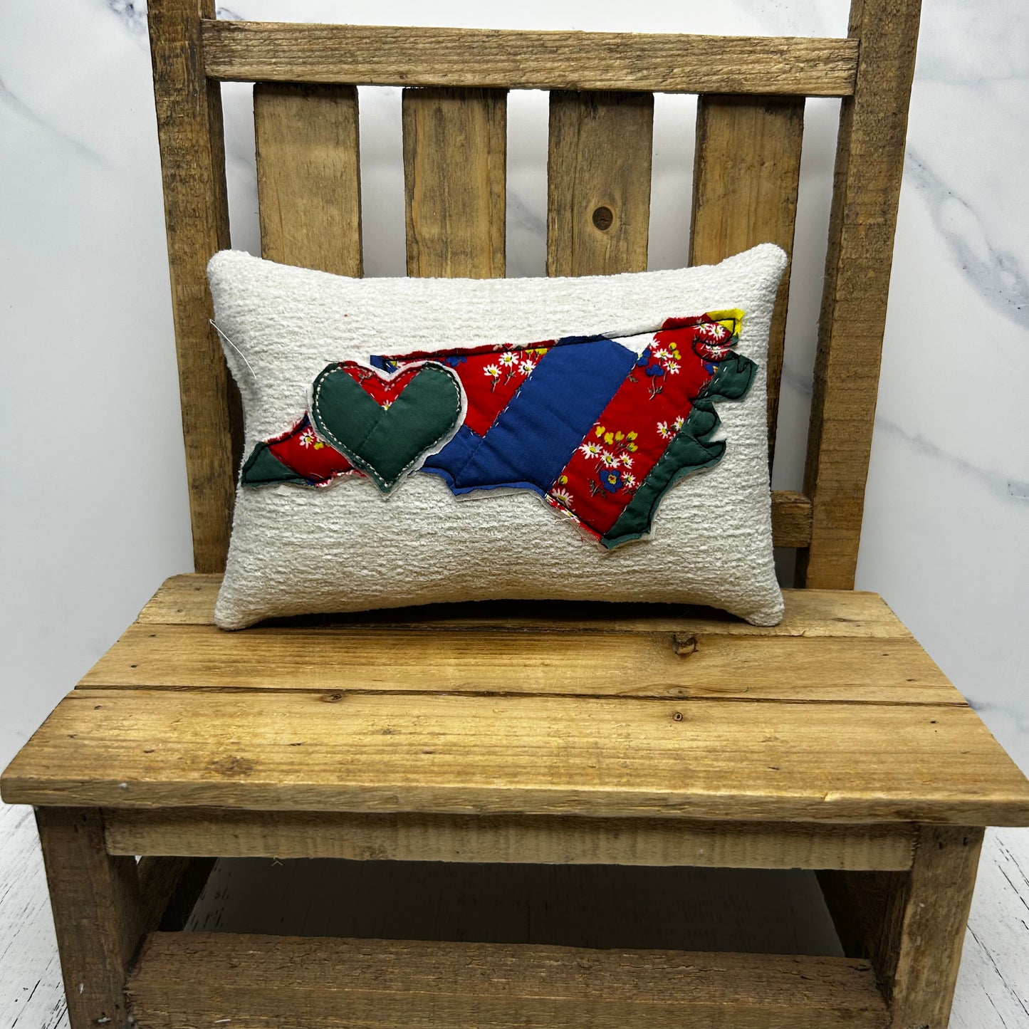 WNC Love Pillow