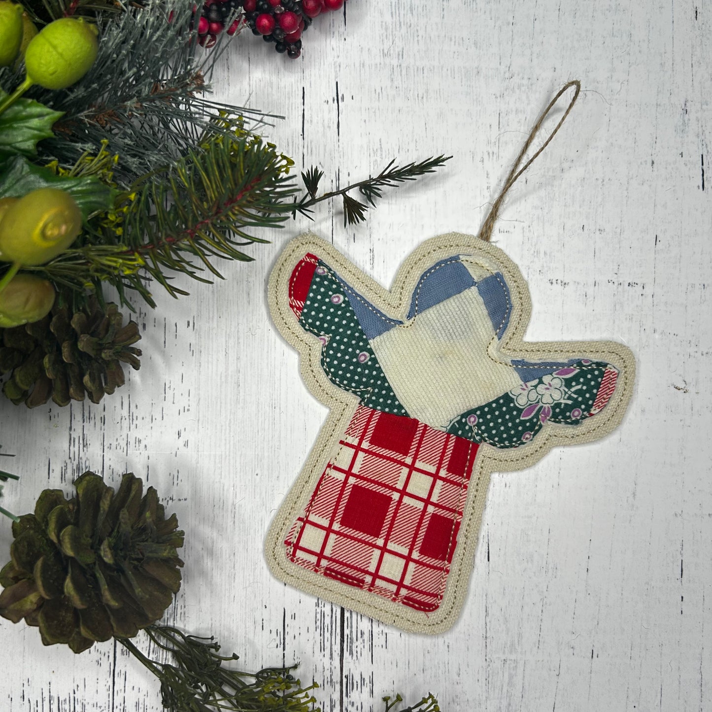 Angel Ornament