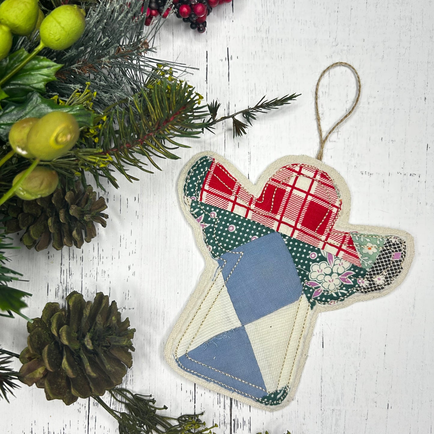 Angel Ornament