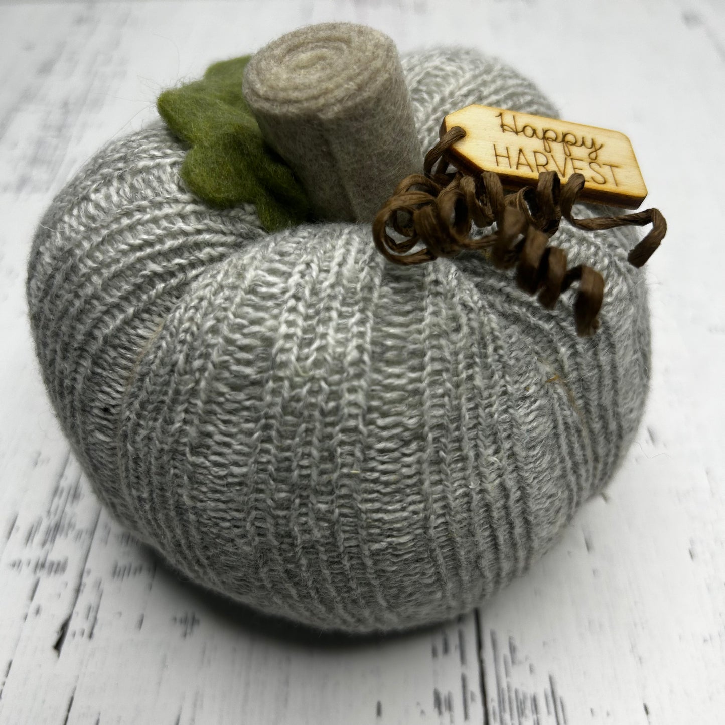 Stuffed Pumpkin