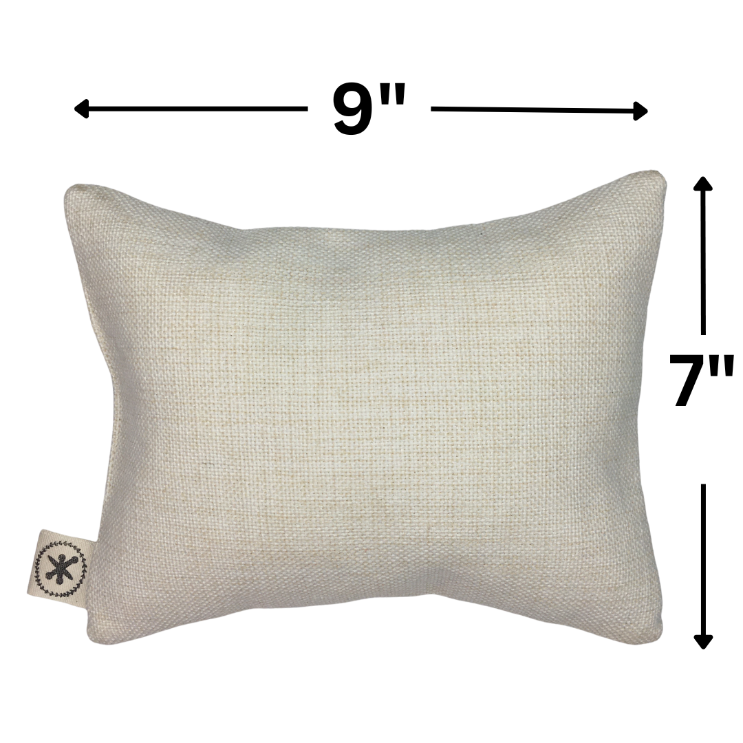 Life Does Not Have to be Perfect to be Wonderful  Message Pillow