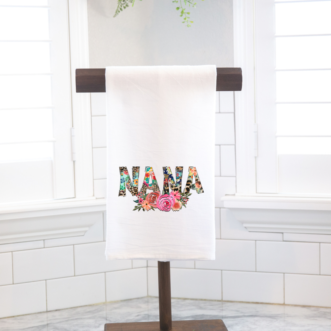 Nana Tea Towel