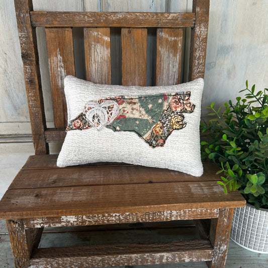 WNC Love Pillow