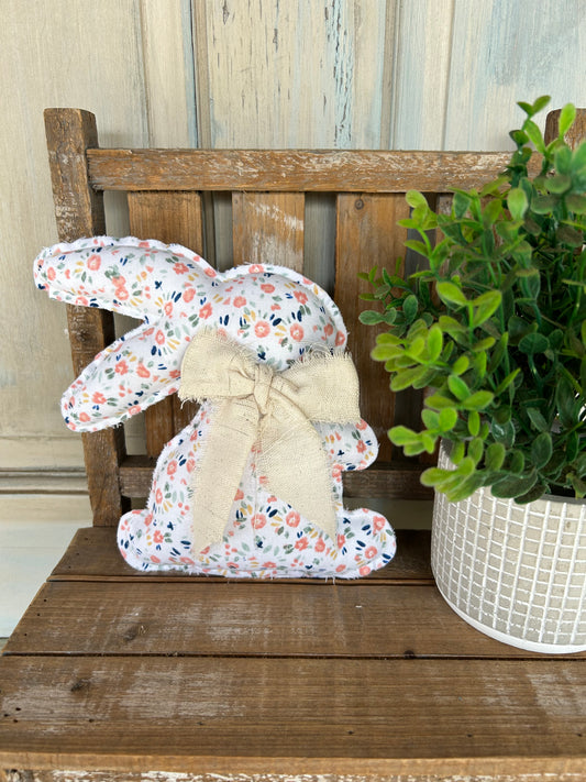 Little Stuffed Easter Bunny