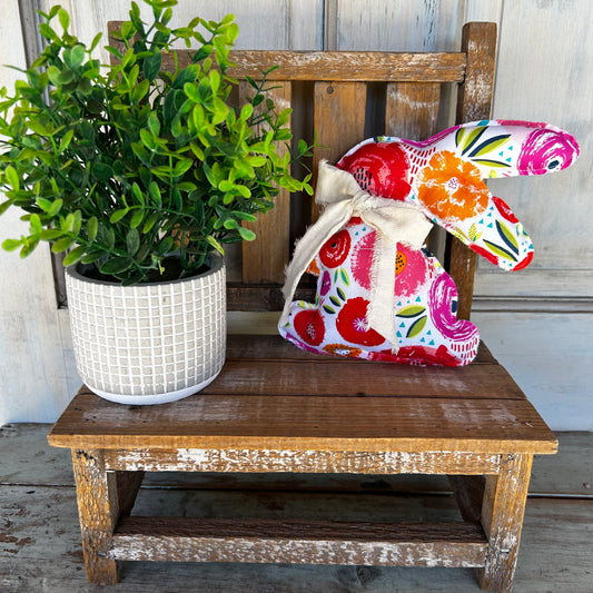 Little Stuffed Bunny