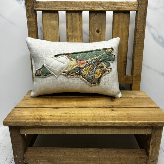 WNC Love Pillow