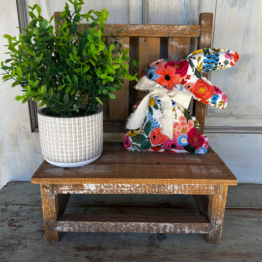 Little Stuffed Bunny