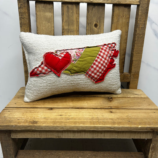 WNC Love Pillow