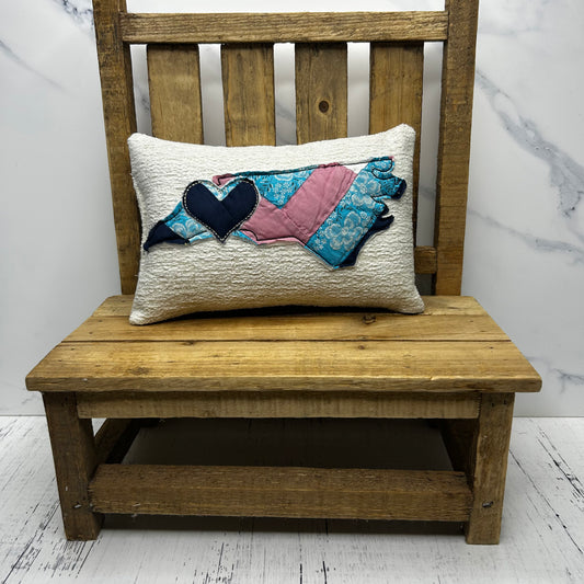 WNC Love Pillow