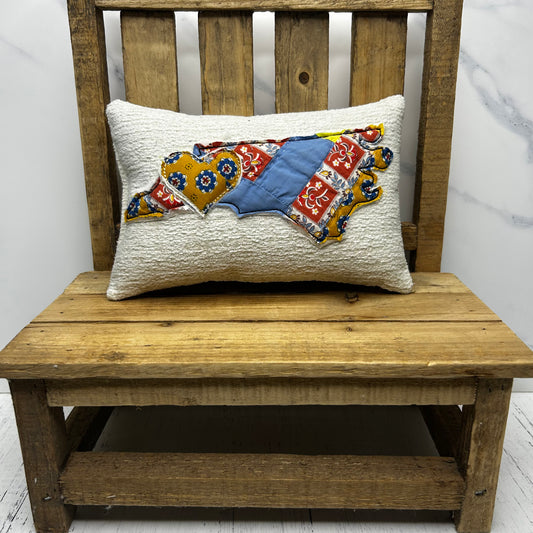 WNC Love Pillow