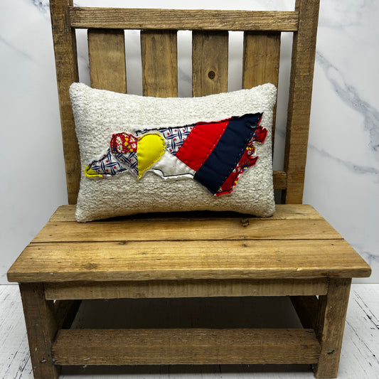 WNC Love Pillow