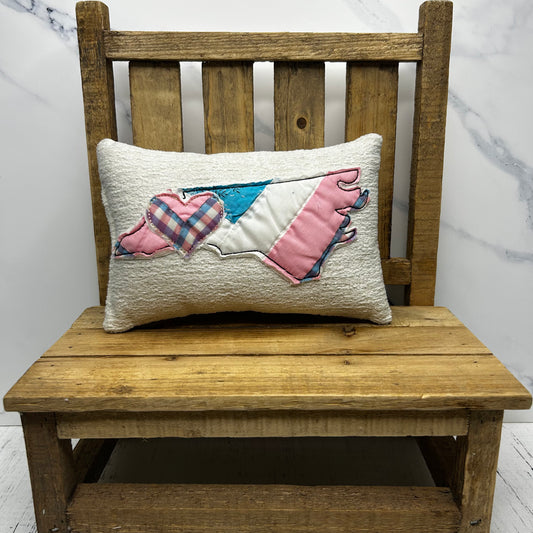 WNC Love Pillow