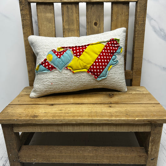 WNC Love Pillow
