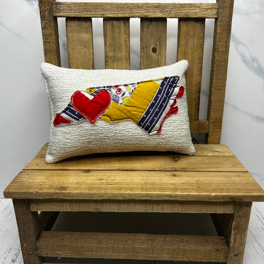 WNC Love Pillow