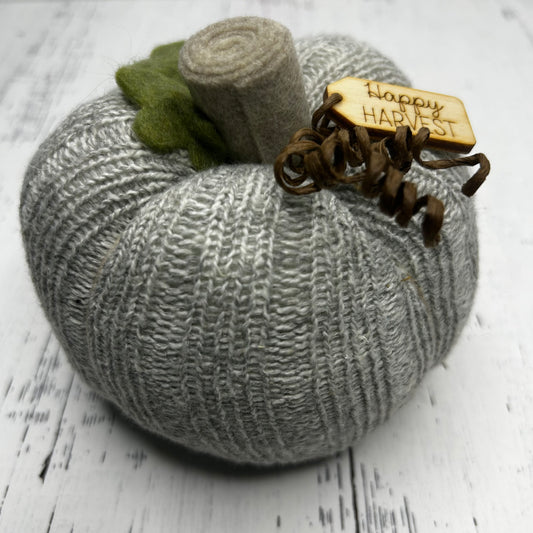Stuffed Pumpkin